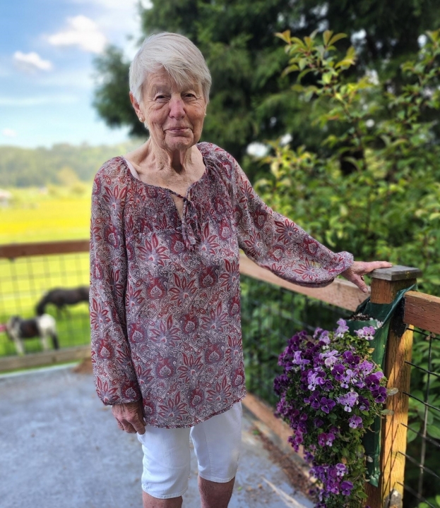 Karol Kiens - Class of 1955 - Burlington Edison High School