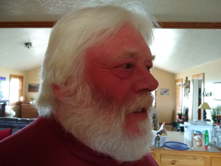 Dennis Knapp - Class of 1974 - Burlington Edison High School