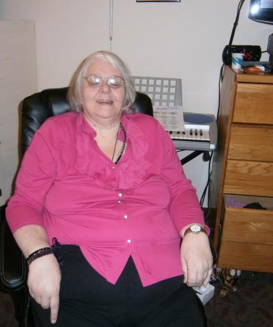 Dorothy Jenkins - Class of 1960 - Burlington Edison High School