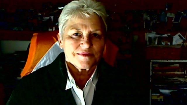 Judith Nevitt - Class of 1964 - Burlington Edison High School