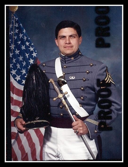 Anthony Garcia - Class of 1985 - Burlington Edison High School