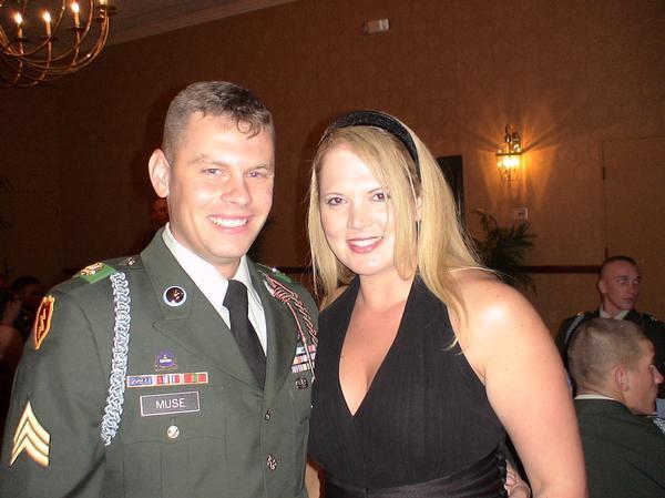 Christopher Muse - Class of 2002 - Merritt Island High School