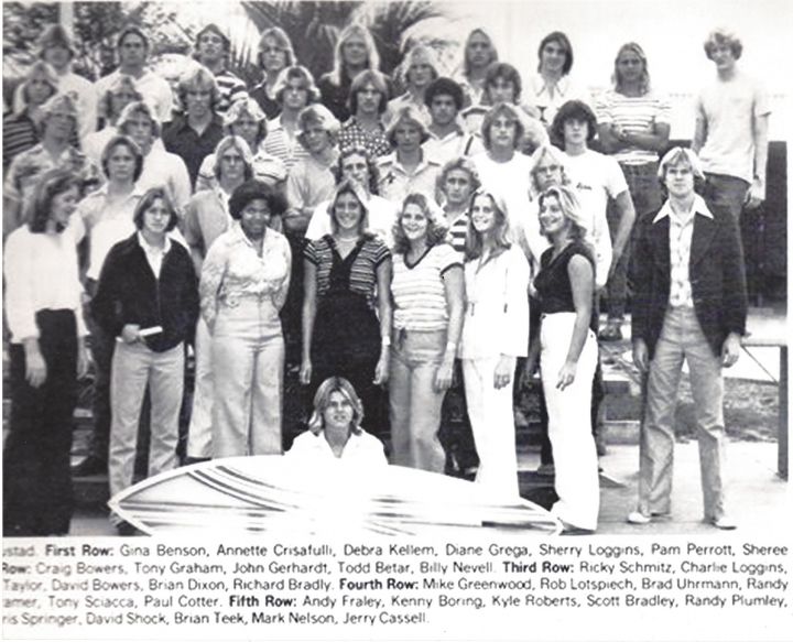 Darren Page - Class of 1978 - Merritt Island High School