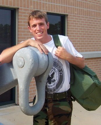 Jared Clark - Class of 2005 - Merritt Island High School