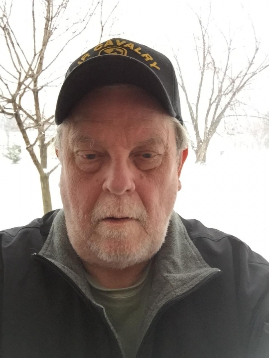 Henry Keck - Class of 1971 - Merritt Island High School
