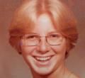 Lou Ann Krieg, class of 1978