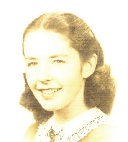 Marilyn Kretschmer - Class of 1952 - Kettering Fairmont High School