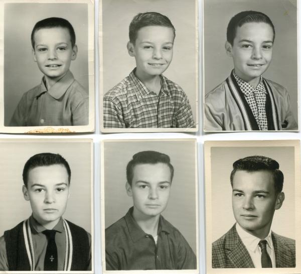 David Ulm - Class of 1963 - Kettering Fairmont High School
