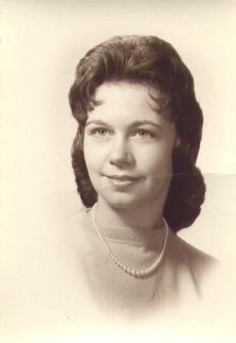 Diana Nicely - Class of 1960 - Kettering Fairmont High School