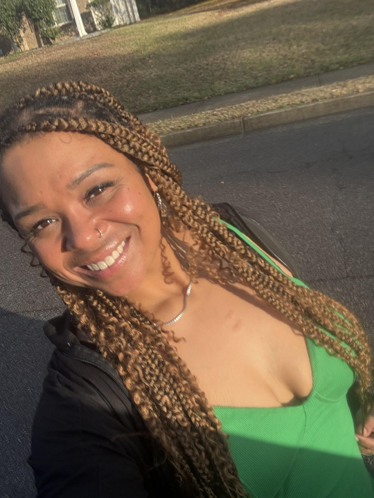 Ashlee Davis - Class of 2005 - Kettering Fairmont High School