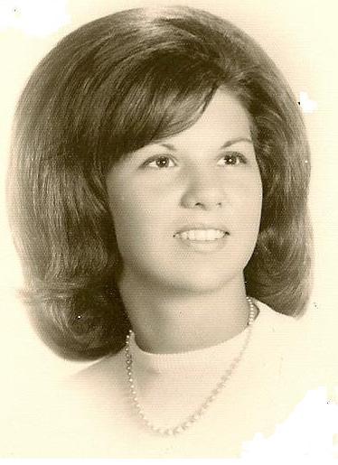 Donna Giffin - Class of 1966 - Kettering Fairmont High School