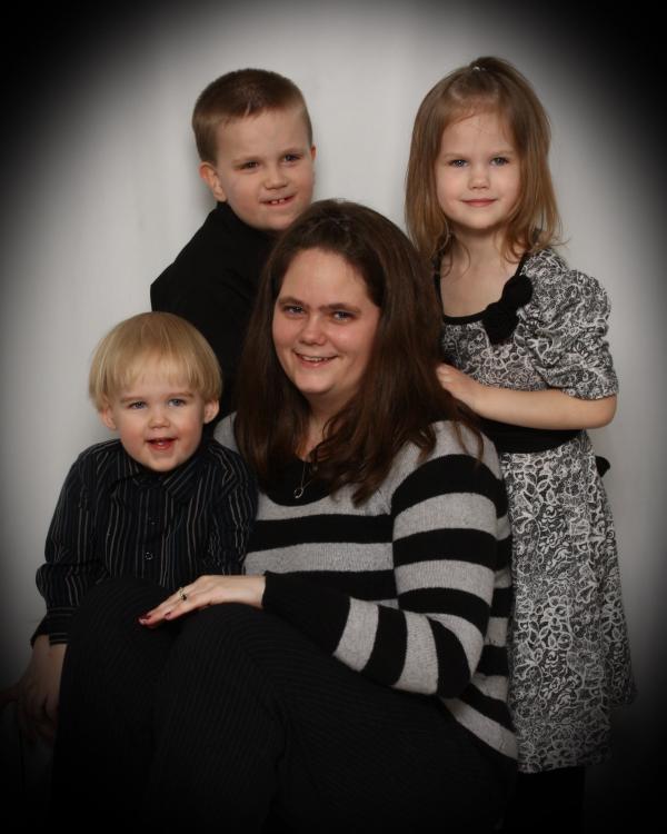 Jennifer Wages - Class of 1999 - Kettering Fairmont High School