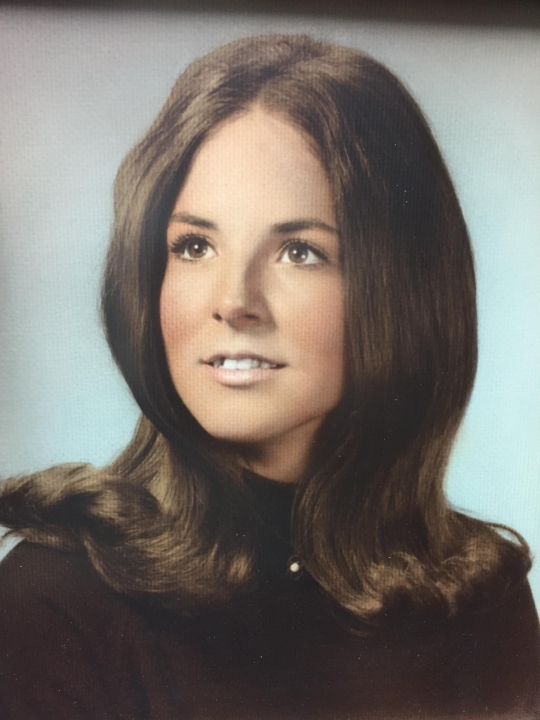 Sandra Herr - Class of 1971 - Kettering Fairmont High School