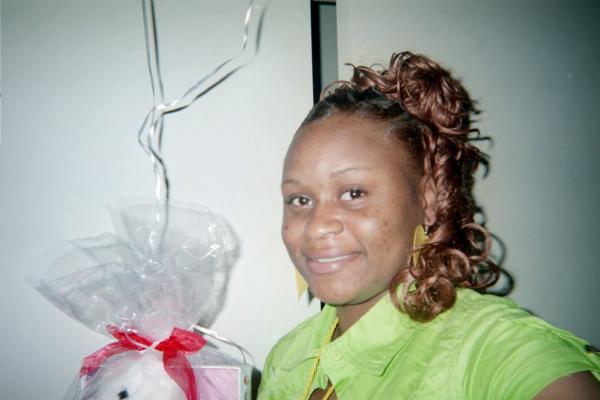 Juanita Davis - Class of 2003 - Bellingrath Junior High School