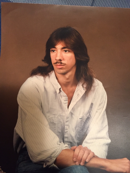 Lee Goodin - Class of 1982 - Capitol Heights Junior High School