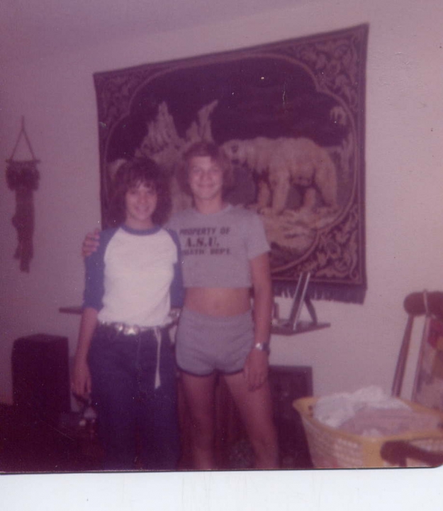 Wade Stegal - Class of 1982 - Estrella Junior High School