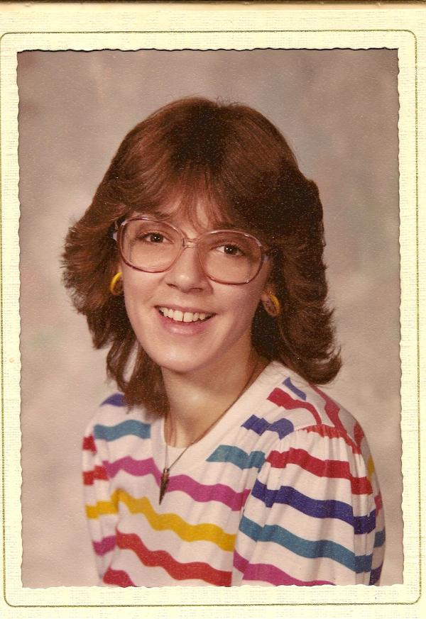 Elycia Shelton - Class of 1979 - Fremont Junior High School