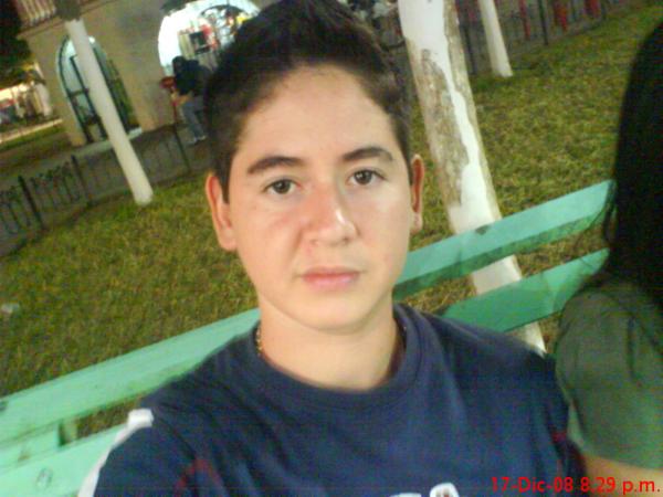Luis Alejandro - Class of 2002 - Lincoln Junior High School