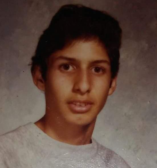 Ruben Del Portillo - Class of 1981 - Berendo Middle School