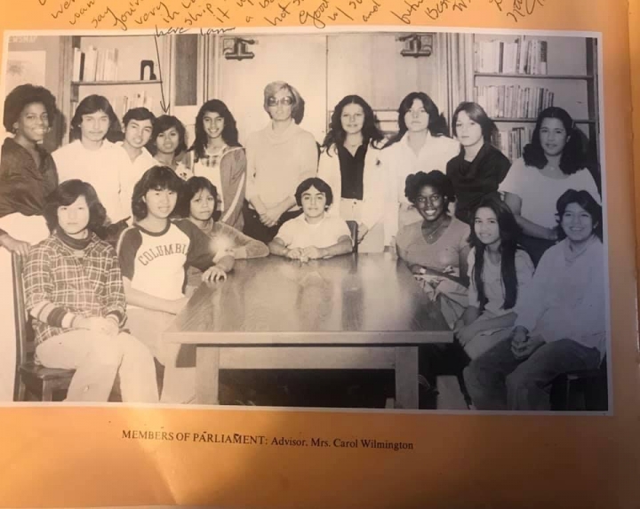 Octavio Zaragoza - Class of 1977 - Berendo Middle School