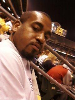 Gerard Williams - Class of 1989 - J W Fair Middle School