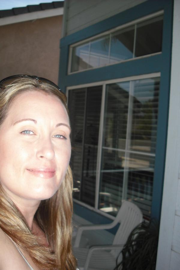 Leyla Detjen - Class of 1990 - Jacobsen Middle School