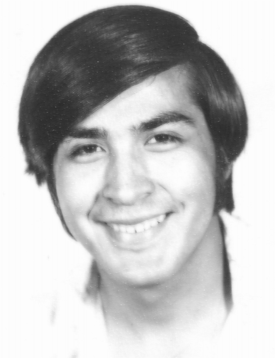 Martin Gonzalez - Class of 1965 - Almondale Middle School