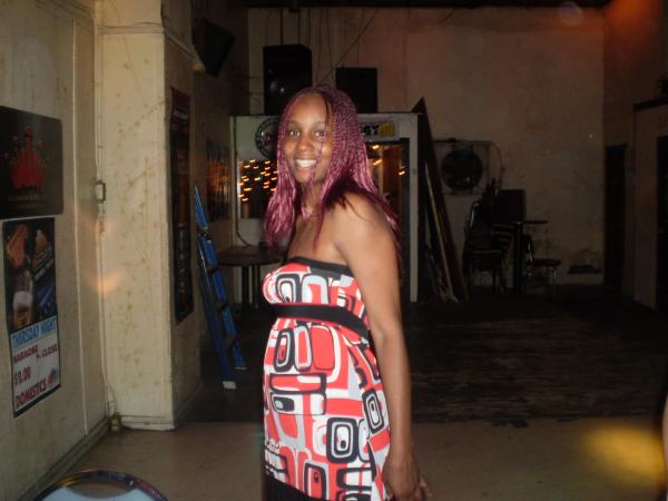 Lashawntay Alexander - Class of 1990 - Juniper Intermediate School