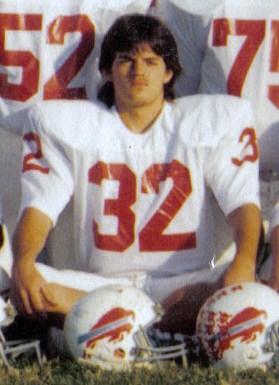Anthony Strother - Class of 1987 - Belmont High School