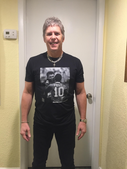 Greg Stout - Class of 1977 - Belmont High School