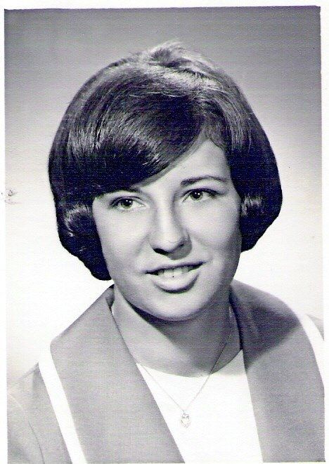 Nancy Carter - Class of 1967 - Belmont High School