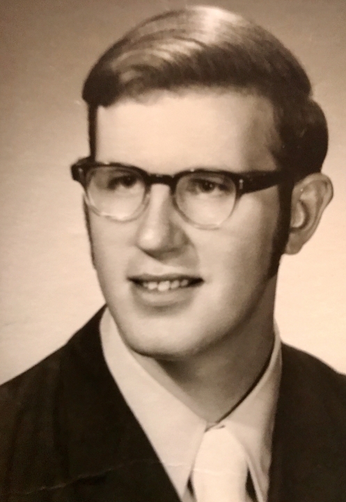 John Steele - Class of 1972 - Belmont High School