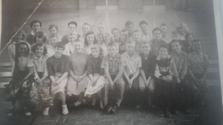 Allan Leon Renner - Class of 1956 - Natalie Lipman Middle School