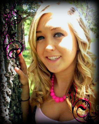 Ashlee Pavelich - Class of 2000 - Shivela Middle School