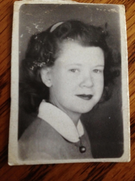Beverly Coons - Class of 1937 - Skinner Middle School