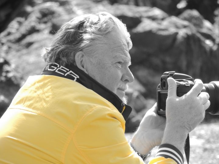 David Rector - Class of 1964 - Barberton High School