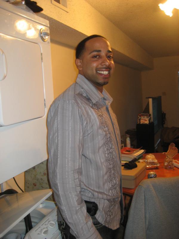 Shawn Triplett - Class of 2000 - Barberton High School