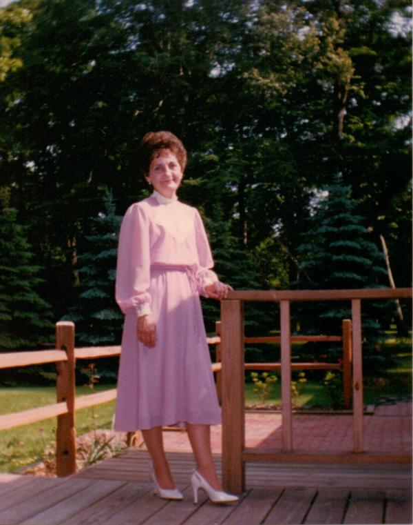 Patricia Pinter - Class of 1959 - Barberton High School