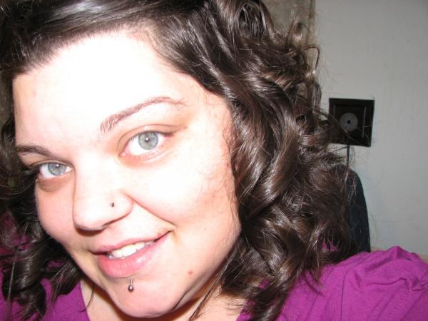 Melissa Pridgen - Class of 2001 - Barberton High School