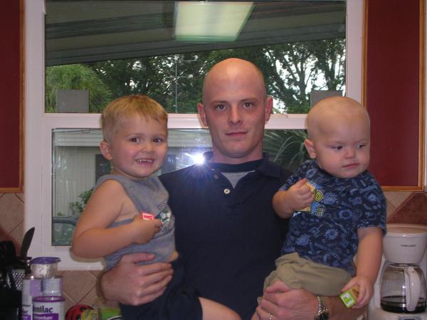 Andy Montgomery - Class of 2001 - Barberton High School