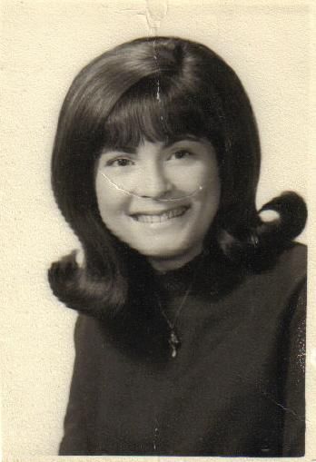 Linda Wallet - Class of 1969 - Barberton High School