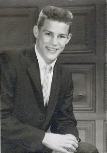 Robert Spahr - Class of 1960 - Barberton High School