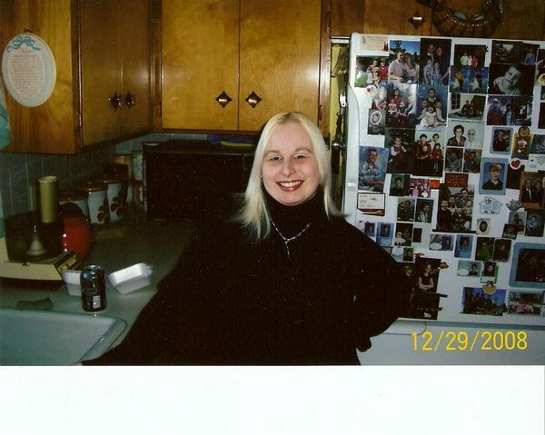 Kim Fullmer - Class of 2002 - Barberton High School