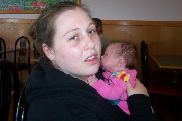 Carolyn Roelle - Class of 2002 - Barberton High School
