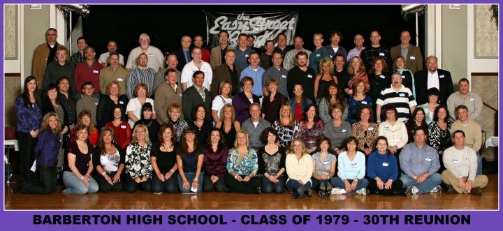 BHS Class of 1979 Reunion!