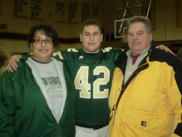 Daniel Baker - Class of 1961 - Barberton High School