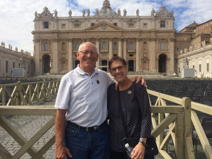 Terry Huth - Class of 1964 - Barberton High School
