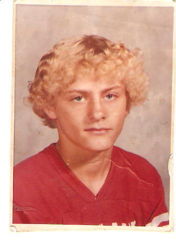 Brett Henderson - Class of 1982 - Barberton High School