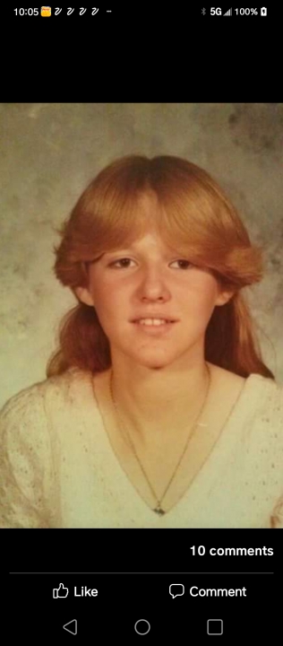 Mary Ellen Parker - Class of 1985 - Barberton High School