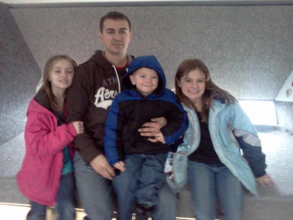 Brandon Griffith - Class of 2001 - Barberton High School